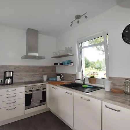 Modern Holiday In With Sea Near *